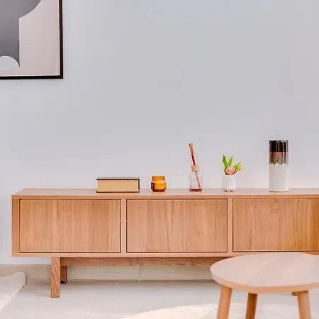 Bakery Apartment