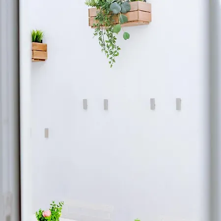 Bakery Apartment