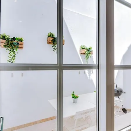 Appartement Bakery Olhão