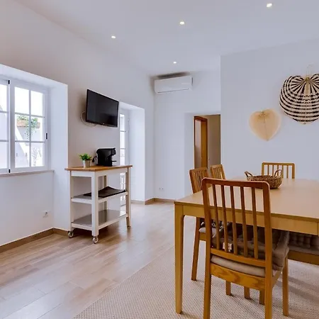 Bakery Apartment