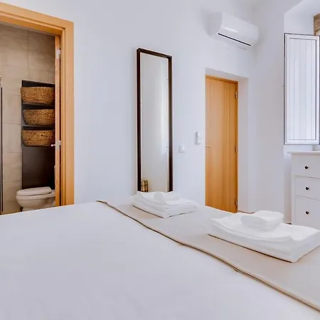 Appartement Bakery Olhão