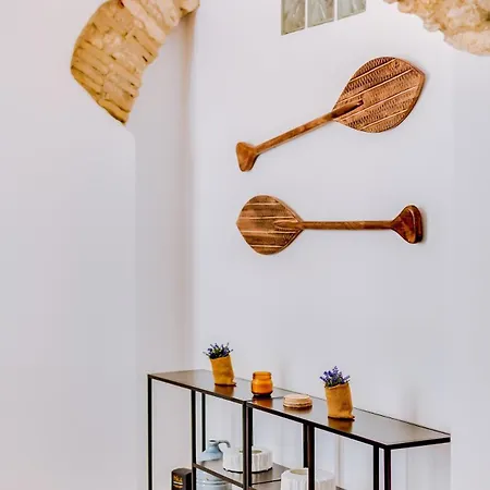 Bakery Apartment
