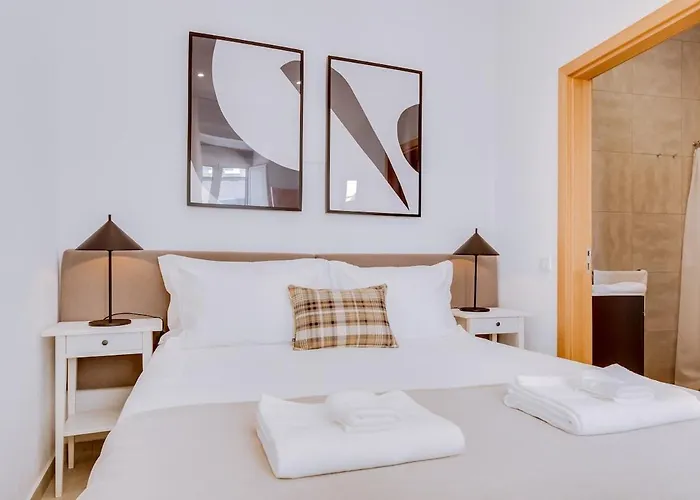 Appartement Bakery Olhão