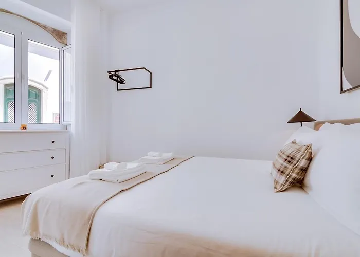 Bakery Appartement Olhão