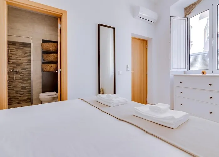 Appartement Bakery Olhão