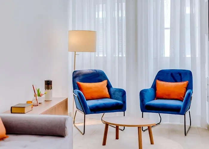 Appartement Bakery Olhão